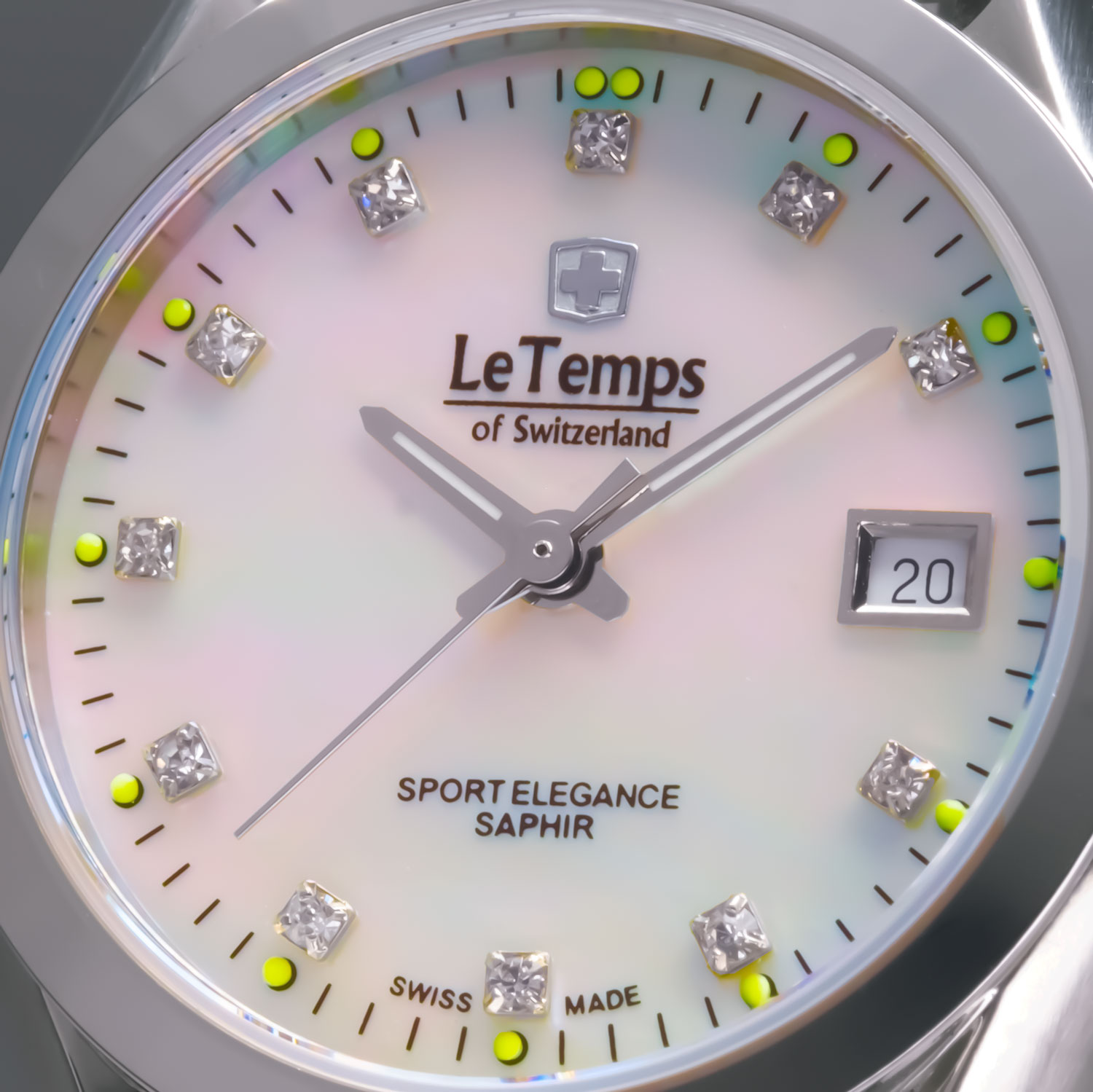 Le Temps LT1082.18BL01